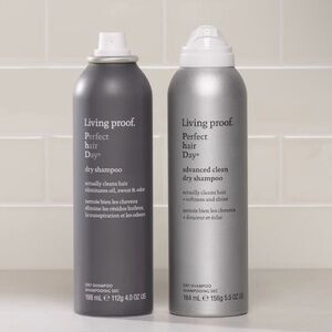 Living Proof Double the Clean Perfect Hair Day Dry Shampoo Kits